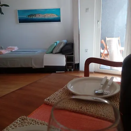 Апартаменты Boris Ниш