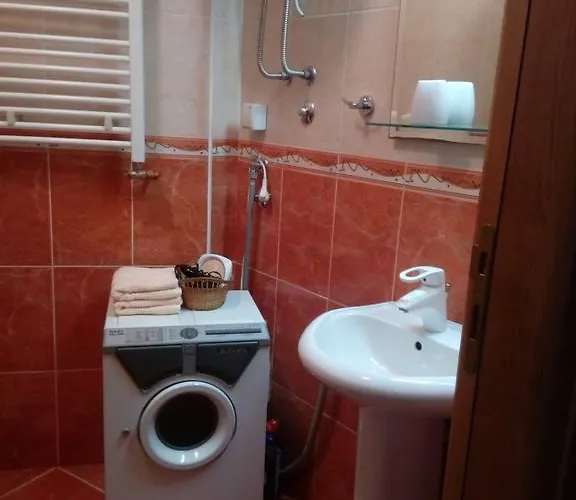 Apartament Boris