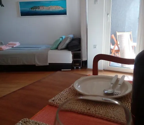 Apartament Boris Ni